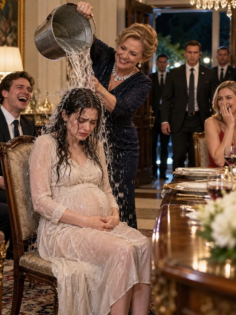 They Thought I Was a Broke Pregnant Ex-Wife—Until One Phone Call Froze Their Entire Fortune