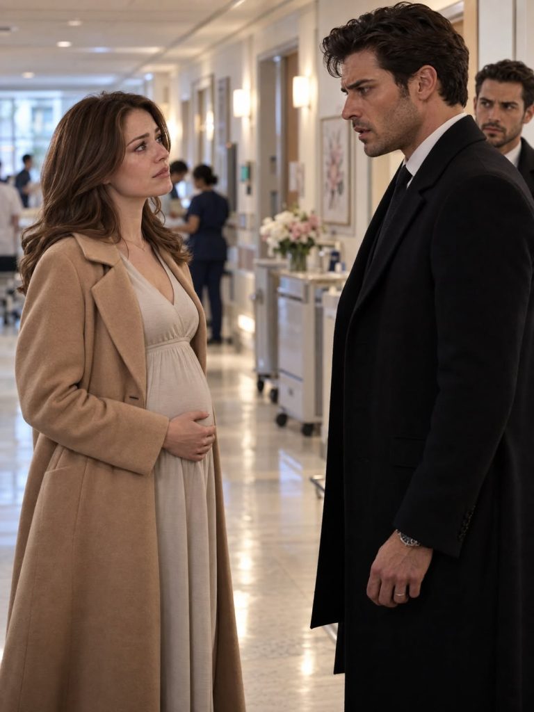Two Months After Our Divorce, My Ex-Husband Found Me Pregnant at a Manhattan Hospital