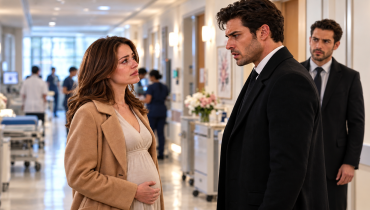 Two Months After Our Divorce, My Ex-Husband Found Me Pregnant at a Manhattan Hospital Two Months After Our Divorce, My Ex-Husband Found Me Pregnant at a Manhattan Hospital