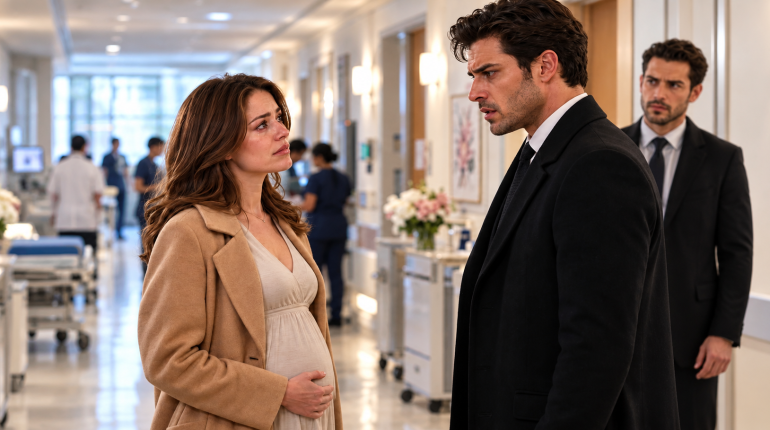 Two Months After Our Divorce, My Ex-Husband Found Me Pregnant at a Manhattan Hospital
